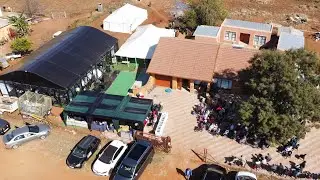 Tombstone Unveiling of our father “LESIBA FESTUS MACHAKA