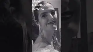 No chiu lo guarracino- Maria Malibran voce Arianna Richeldi soprano short video