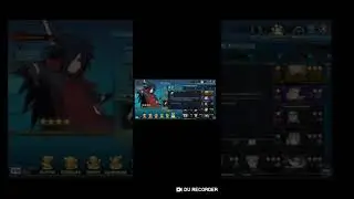 Naruto Online Despertando Madara Uchiha