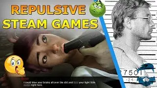Most Controversial Game Ever To Hit Steam? Valve Under Fire