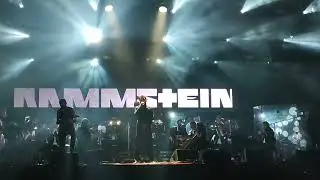 Симфоническое RAMMSTEIN-шоу - Mein Herz brennt (21.02.2025, клуб A2, СПб)