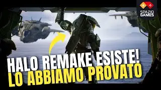 HALO: CAMPAIGN EVOLVED, lo abbiamo PROVATO e sembra fantastico!