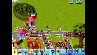 Playing : Theme Park (1994)