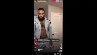 Chris Sails live about Only Fans 16/03/21