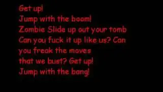 Insane Clown Posse - Zombie Slide