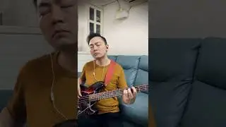 Elvis Presley「A Little Less Conversation」｜E minor Blues｜Bass cover