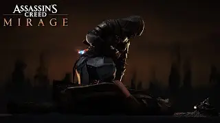 Stealthy Prison Break and Take Down | Assassin's Creed Mirage (Part 4)