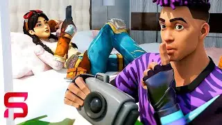 JULES HAS A SECRET ADMIRER.... ( Fortnite   )