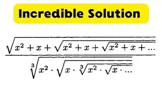 Can you solve this |Step by step solution |Learn math 