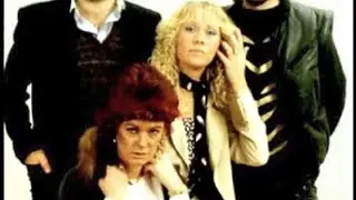 ABBA's FAB FASHION PART 4 - 1980 to 1983
