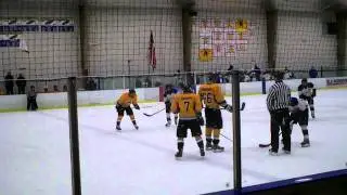 Austin Durecki's penalty