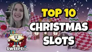 🎅 Christmas Slots (2025 Edition): You don't want to miss these
