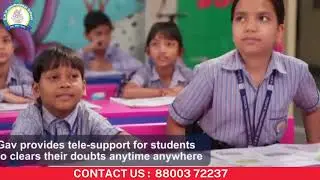 G.A.V. International School | Admission Open 2026-27 | Best School in Gurugram