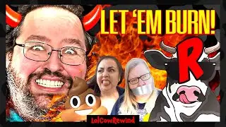 Boogie BURNED OUT?! 🔥 Who is THE WEAKEST LINK?! 🐮⏪