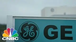 GE Terminates $3.3B Sale Of Appliance Division To Electrolux: The Bottom Line | CNBC