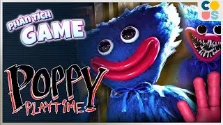 Poppy Playtime | Qu&aacute;i vật b&uacute;p b&ecirc; | Cờ Su Original