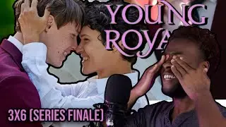 the *YOUNG ROYALS* finale did EVERYTHING right (3x6)