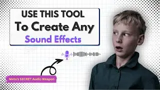 Create Sound Effects and Audio With Meta New AI Tools | Meta AUDIOBOX Is Insane | Full Tutorial