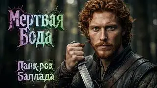 Мертвая Вода (панк-рок баллада) | AI Rock 2026