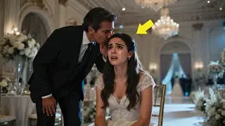 Estaba sola en la boda — y el millonario le hizo una propuesta inesperada