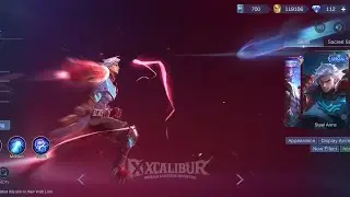 Badang Steel Arms Special Skin Gameplay