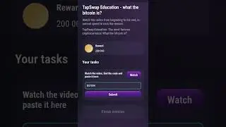 Today  7th secret code Tap Swap.