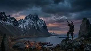 War Horn Echoes &bull; Viking Cinematic Ambient Music