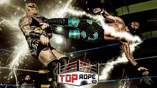 THE HADES MEMORIAL BATTLE ROYALE | TOP ROPE TV | Feat. TNA's Jack Price!!!!!