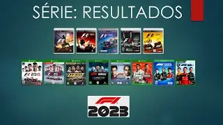 AGORA COM O F1 2017 E F1 2018 - SÉRIE: RESULTADOS - EPISÓDIO 04