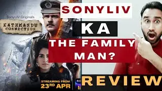 Kathmandu Connection Review | Kathmandu Connection | Kathmandu Connection Web Series Review | Faheem