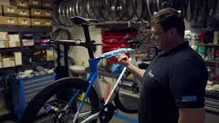 Centeer bike - Cube Litening SLT Aero C:68X