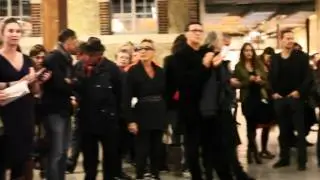 COTON DOUX VERNISSAGE JEUNES CREATIONS  2011
