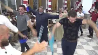 جزء2وحدة المكسور للتصوير المرئي وصوت عنجارة تقدم حفل زفاف العريس محمد ايمن بكا للتواصل963968294758+
