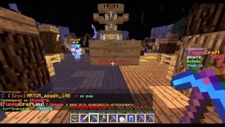 играем в minigams на сервере с уткай