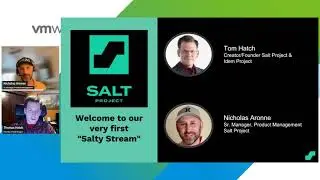 The Salty Stream #1--