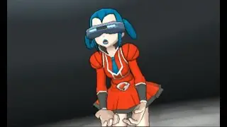 Pok&eacute;mon X/Y - Team Flare Mable (Lysandre Labs)