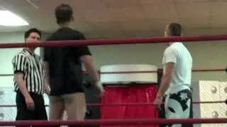 Donovan Cain & Danny Cannon vs. Northern Saints (part 1)