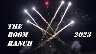 The Boom Ranch - Pyromusical - 2023
