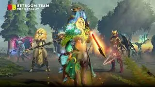 Navi vs BetBoom Game 1: TI11 EEU UB Regional Qualifiers