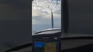 Sling LSA Cruising #aviation #pilotlife #studentpilot #flying
