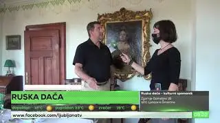 Ruska dača (Aleš Musar) - 1.del