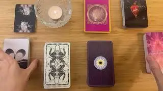 ✨ TRES MENSAJES CLAROS DE SU CORAZÓN PARA VOS ESTE MES 💌🔥