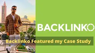 Backlinko featured my website as a Technical SEO Case Study!