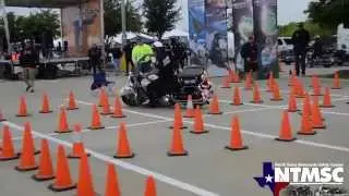 Donnie Williams - Competition Run 2