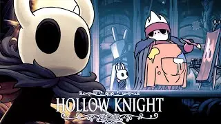 HOLLOW KNIGHT 🐞 #12 | Der grosse Nagelnde Meister der Farbe