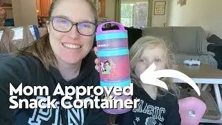 Must-Have Snack Containers for Kids on the Go!