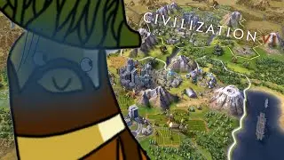 Trying to stay alive with a bunch of dimbledorfs | Sid Mier's Civilization VI
