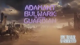 Adamant Bulwark: The Crystal Guardian - Epic Trailer Created with InVideo.ai