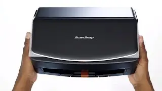 Fujitsu ScanSnap iX1500 Color Document Scanner
