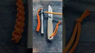 Why Wrap a Ferro Rod with Duct Tape? | Gorilla Brand #shorts